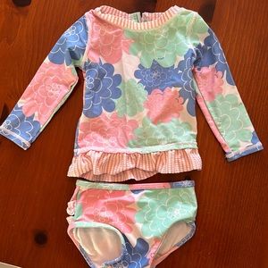 RuffleButts bathing suit